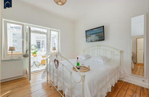 Heringsdorf Apartment | Haus Mertin Whg 2 Seewind