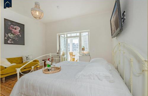 Heringsdorf Apartment | Haus Mertin Whg 2 Seewind