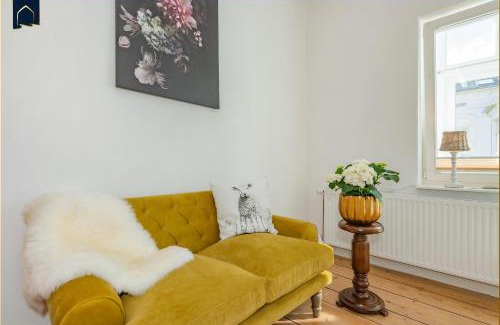 Heringsdorf Apartment | Haus Mertin Whg 2 Seewind