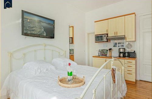 Heringsdorf Apartment | Haus Mertin Whg 2 Seewind