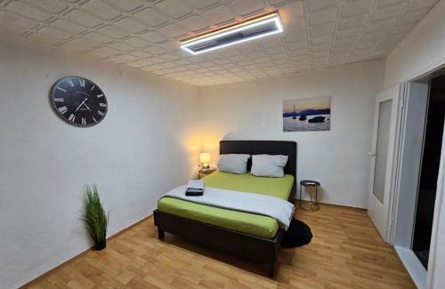 Nordstadt Apartment | Haus Mit Garten