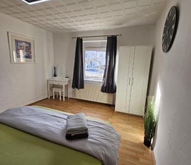 Nordstadt Apartment | Haus Mit Garten