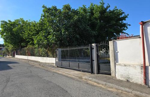 Katerini House | Haus mit Garten nähe Olymp & Strand, ruhige Lage