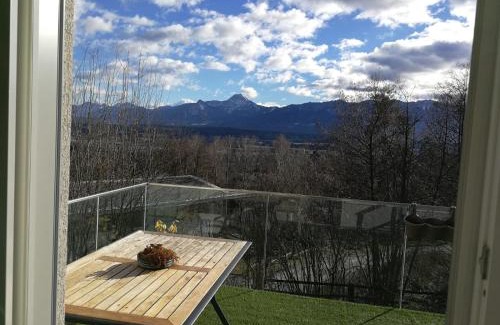 Kleinvassach House | Haus mit Traumhaften Ausblick