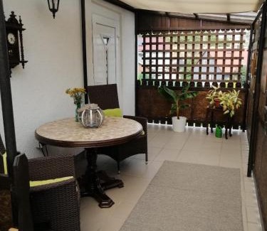 Schwenda Apartment | Haus Mona