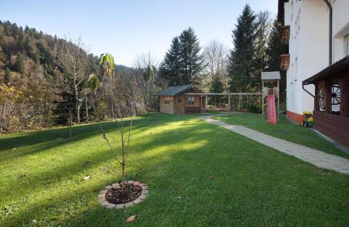 Todtmoos House | Haus Monika
