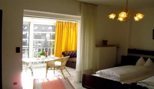 Bilk Hotel | Haus Mooren, Hotel Garni