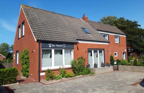 Neuharlingersiel Apartment | Haus Morgenstern Fewo Boben