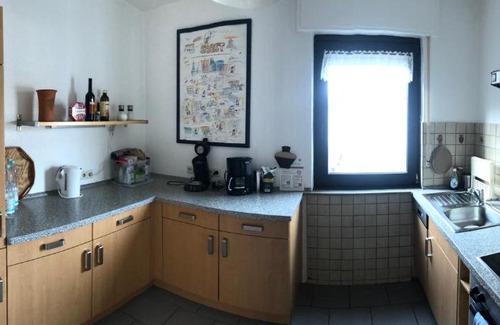 Moehnesee Apartment | Haus Nacke