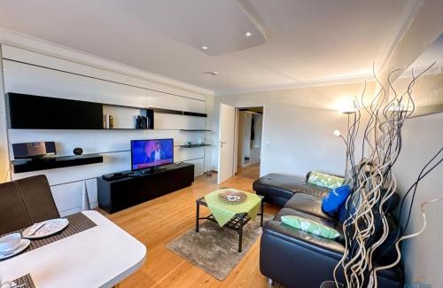 Doese Apartment | Haus Nautic Döse Wohnung 214