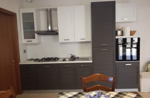 Assenza Apartment | HAUS NICOLO '- Brenzone