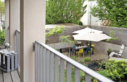 Lahr Apartment | Haus No 6