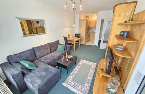 Sahlenburg Apartment | Haus Nordseebrandung Wohnung D71