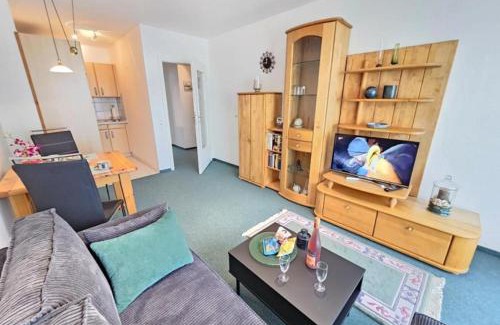 Sahlenburg Apartment | Haus Nordseebrandung Wohnung D71
