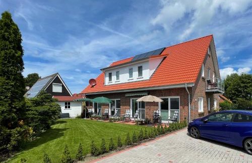 Greetsiel Apartment | Haus Nordseekrabbe