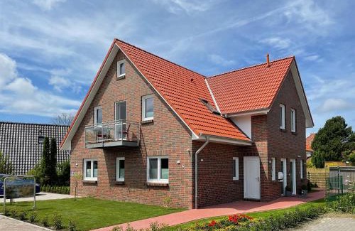 Greetsiel Apartment | Haus Nordseekrabbe