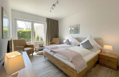 Greetsiel Apartment | Haus Nordseekrabbe