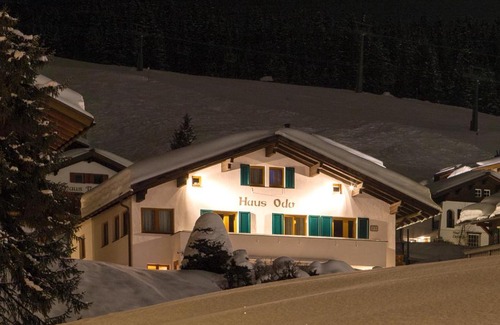 Lech am Arlberg House | Haus Odo