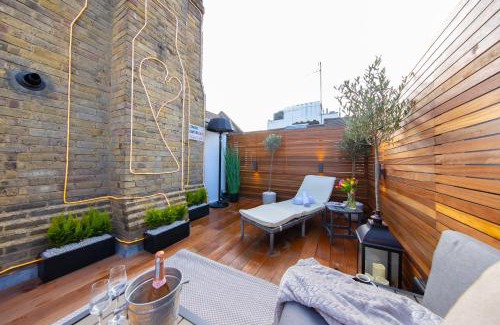 Covent Garden Apartment | Haus of Mason