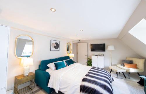 Covent Garden Apartment | Haus of Mason