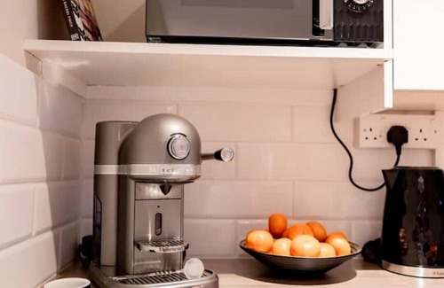 Holborn and Covent Garden Apartment | Haus of Mason