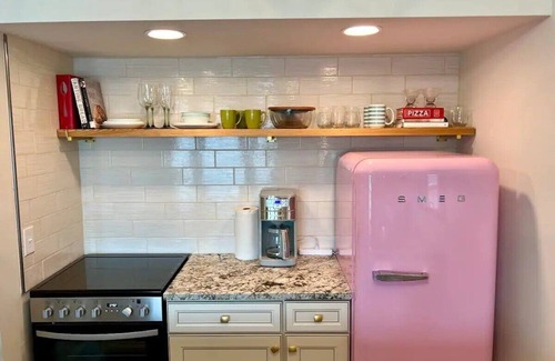 Riverwalk Condo | Haus Of Style - Sunsets on the River - Parking