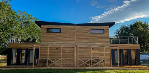 Falkenberg House | Haus Onkel Uhu