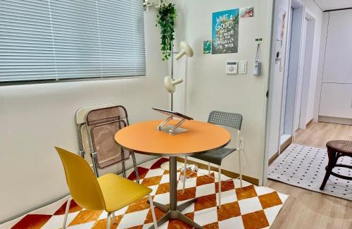 Seogang-dong Apartment | Haus Orange Hongdae