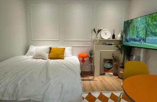 Seogang-dong Apartment | Haus Orange Hongdae