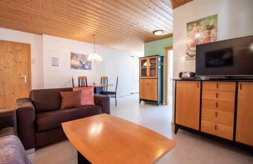 Arosa Apartment | Haus Padrun 4