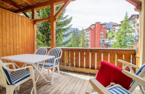 Arosa Apartment | Haus Padrun 5