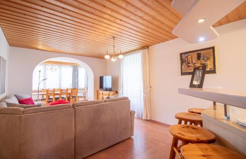 Arosa Apartment | Haus Padrun 5