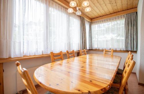 Arosa Apartment | Haus Padrun 5