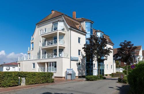Laboe Apartment | Haus Panorama Laboe Nr 21