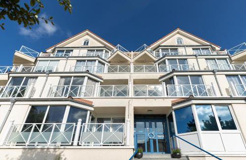 Laboe Apartment | Haus Panorama Laboe Nr 21