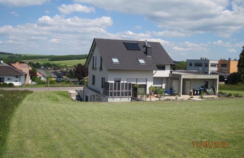 Hirzweiler Apartment | Haus-Perkow