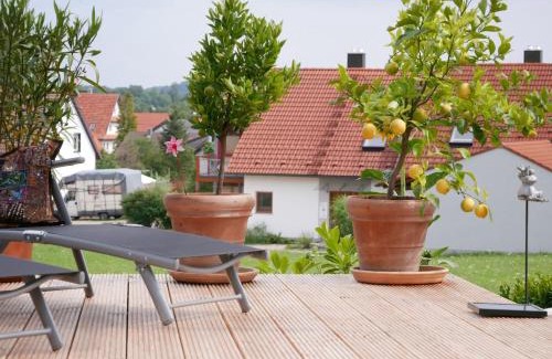 Bad Urach Apartment | Haus Philipp