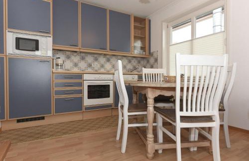 Wyk auf Foehr Apartment | Haus Poggfred Whg 02 Arfsten