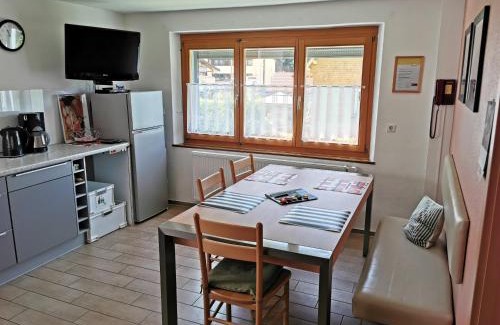 Brandenberg-Fahl Apartment | Haus Post EG-Wohnung