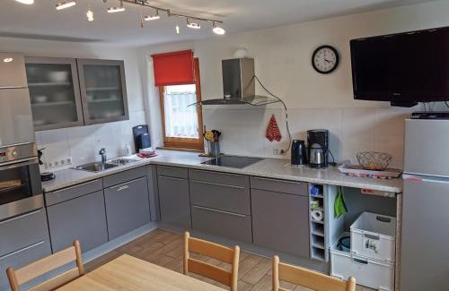 Brandenberg-Fahl Apartment | Haus Post EG-Wohnung