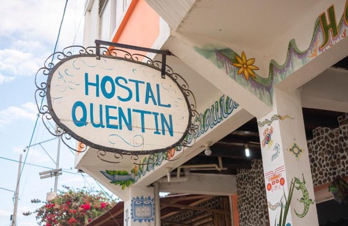 Puerto Lopez Hotel | Haus Quentin