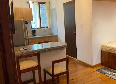 Puerto Lopez Hotel | Haus Quentin