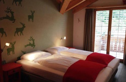Klosters-Serneus Apartment | Haus Rätia App 17