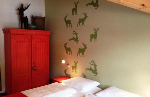 Klosters-Serneus Apartment | Haus Rätia App 17