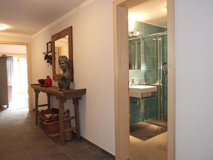 Klosters-Serneus Apartment | Haus Rätia App 17