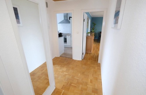 Vogelsang-Grunholz House | Haus Rascher - Kamin, Wintergarten, Badewanne, Terrasse, Eingezäunter Garten