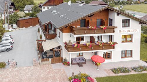 Gschwendt Apartment | Haus Regina