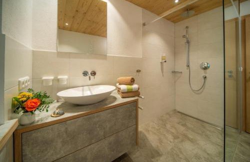 Bad Oberdorf Apartment | Haus Rosenbächle