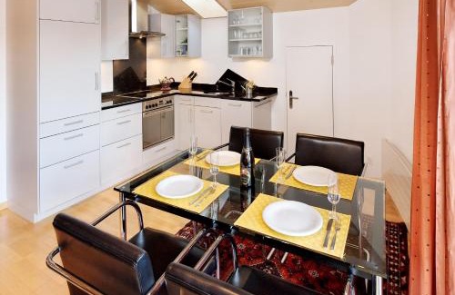 Saas Almagell Apartment | Haus Rubin