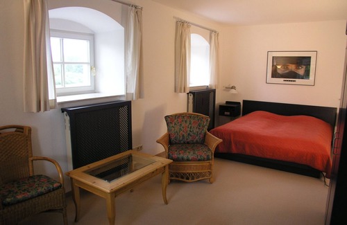 Seeon-Seebruck Hotel | Haus Rufinus
